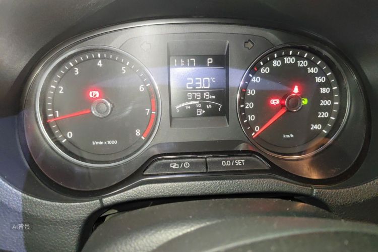 Volkswagen Polo 2015 #13 Volkswagen Polo 2015 car image #13