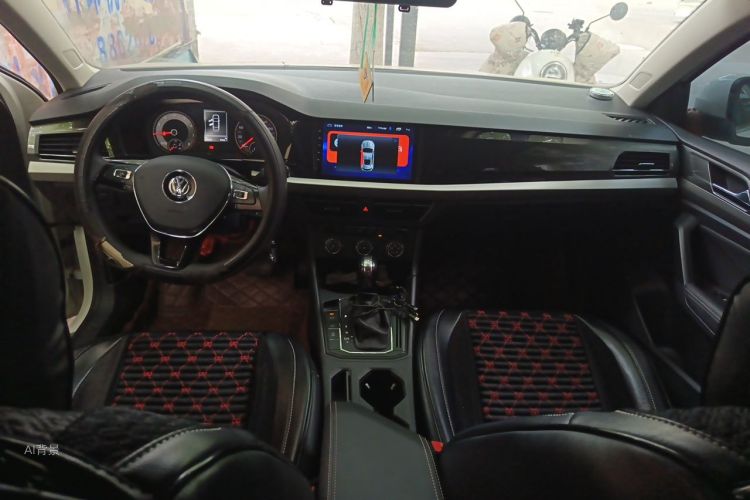 Volkswagen Lavida 2019 car image #11
