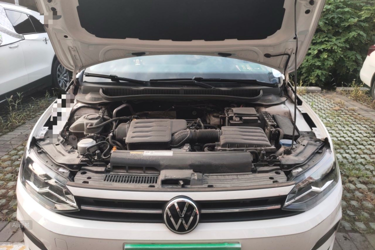 Volkswagen Polo 2021 #22 Volkswagen Polo 2021 car image #22