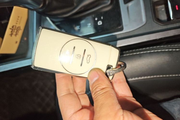Chery Tiggo 3x 2020 car image #9