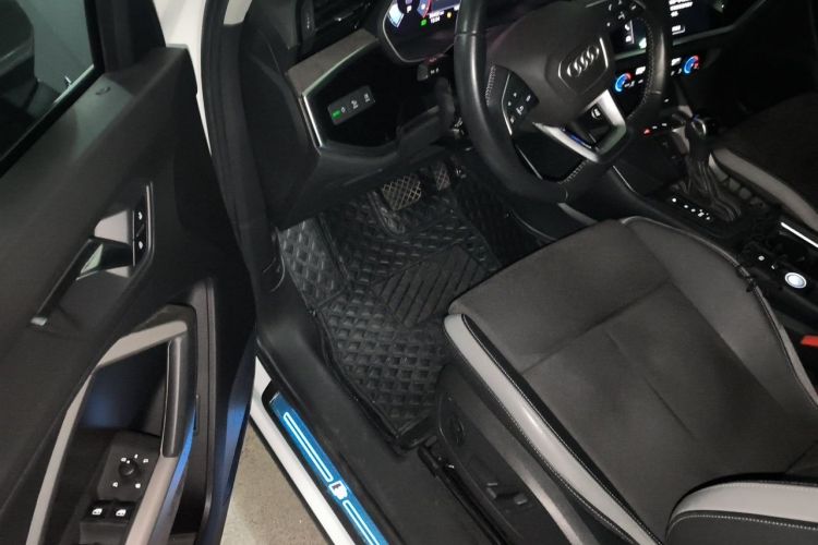 Audi Q3 2021 #9 Audi Q3 2021 immagine di auto #9