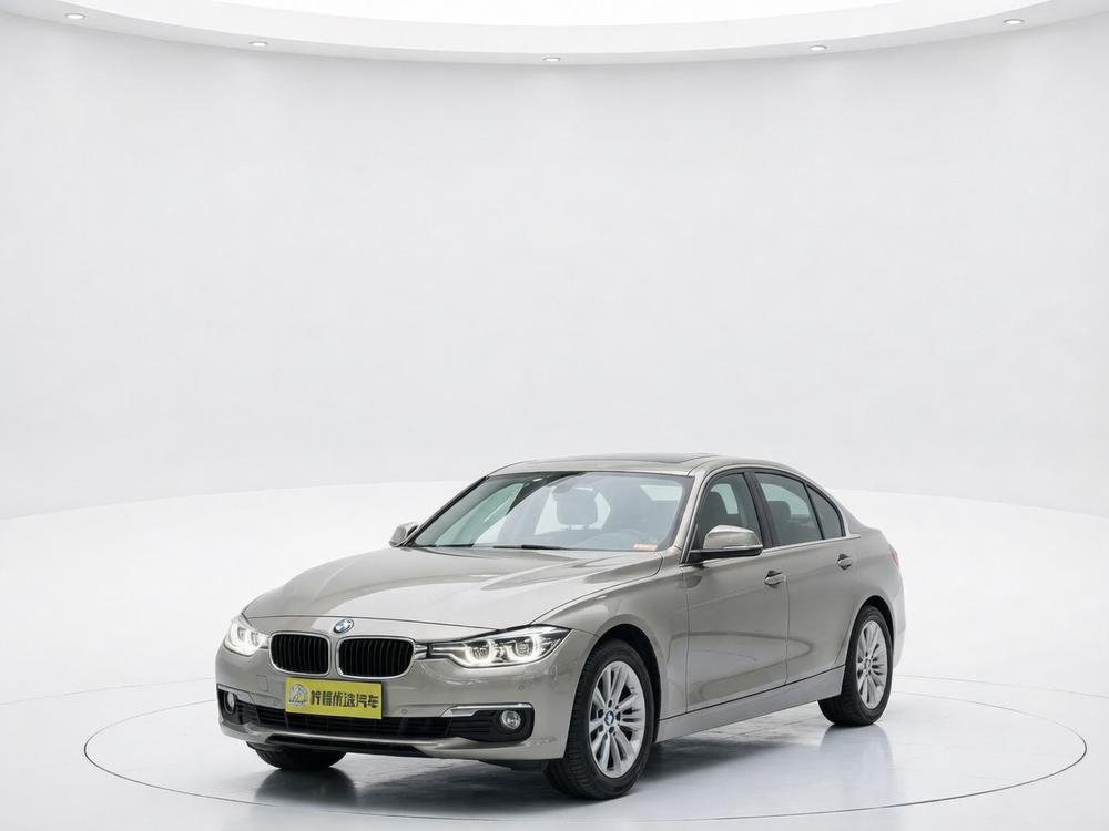 BMW 3 Series 2016 BMW 3 Series 2016 car image