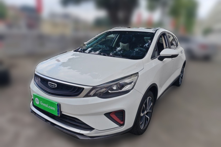 GEELY Emgrand GS 2020 #2 GEELY Emgrand GS 2020 car image #2