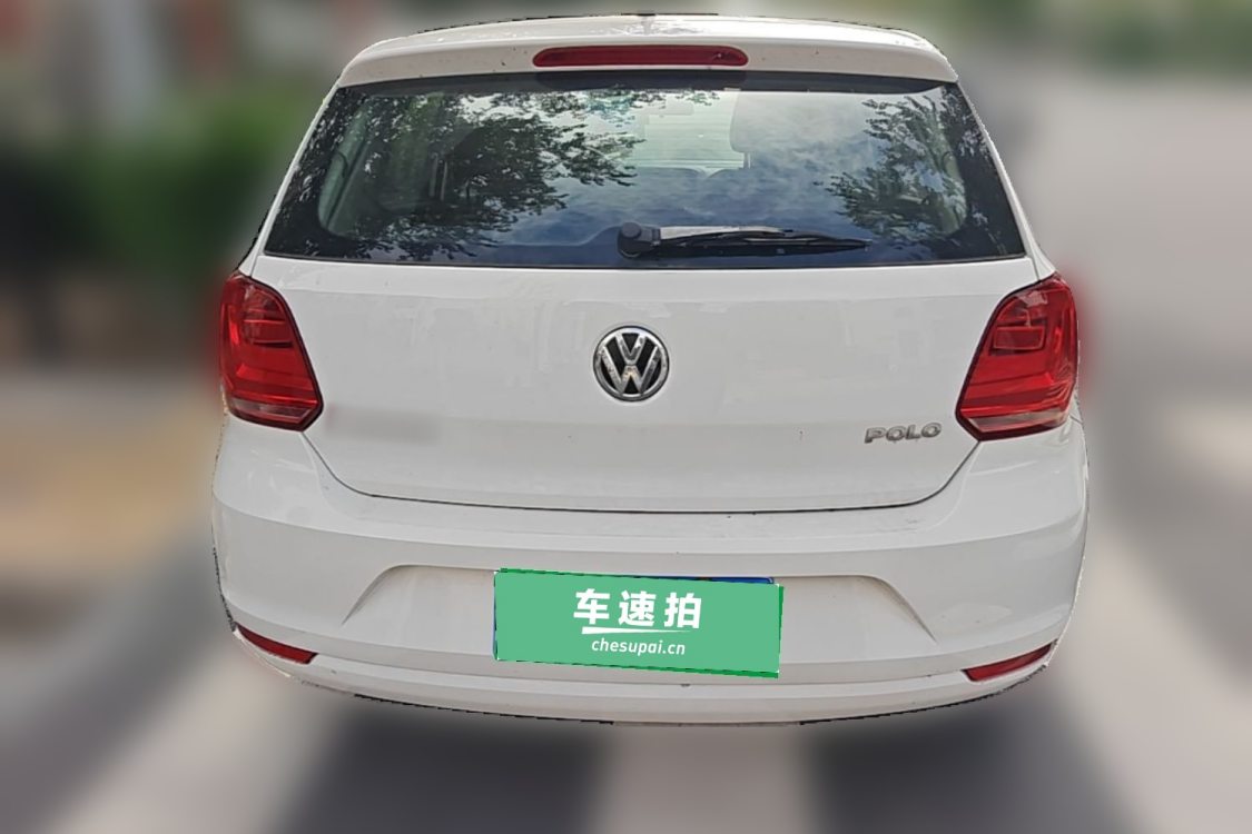 Volkswagen Polo 2017 car image #6
