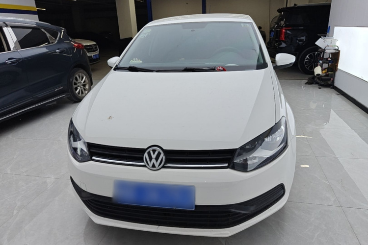 Volkswagen Polo 2018 #3 Volkswagen Polo 2018 car image #3