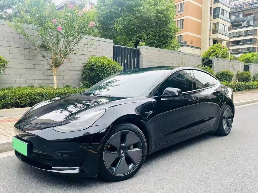 Tesla Model 3 2021 صورة سيارة 