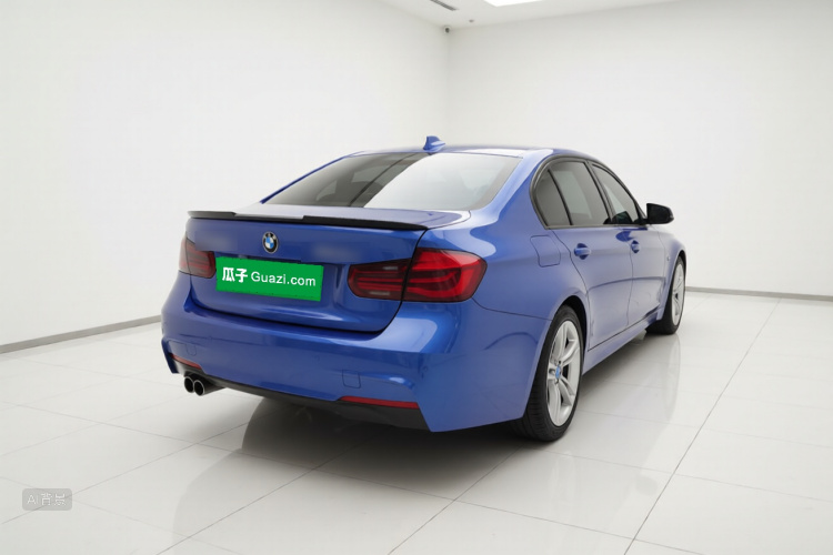 BMW 3 Series 2017 car image #7