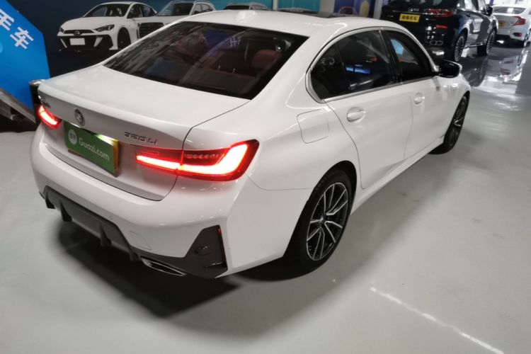 BMW 3 Series 2024 car image #5