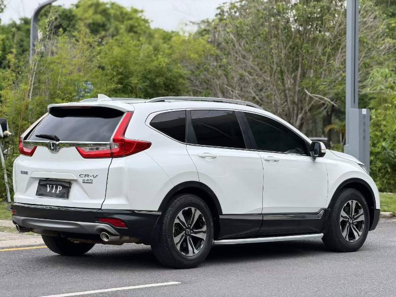 Honda CR-V 2018 #9 Honda CR-V 2018 car image #9