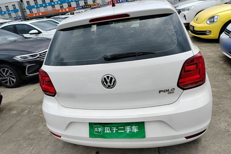 Volkswagen Polo 2019 car image #6