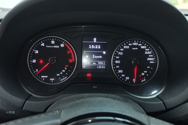 Audi A3 2019 #13 Audi A3 2019 car image #13