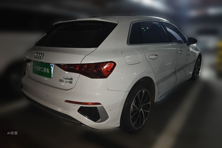 Audi A3 2023 car image #7