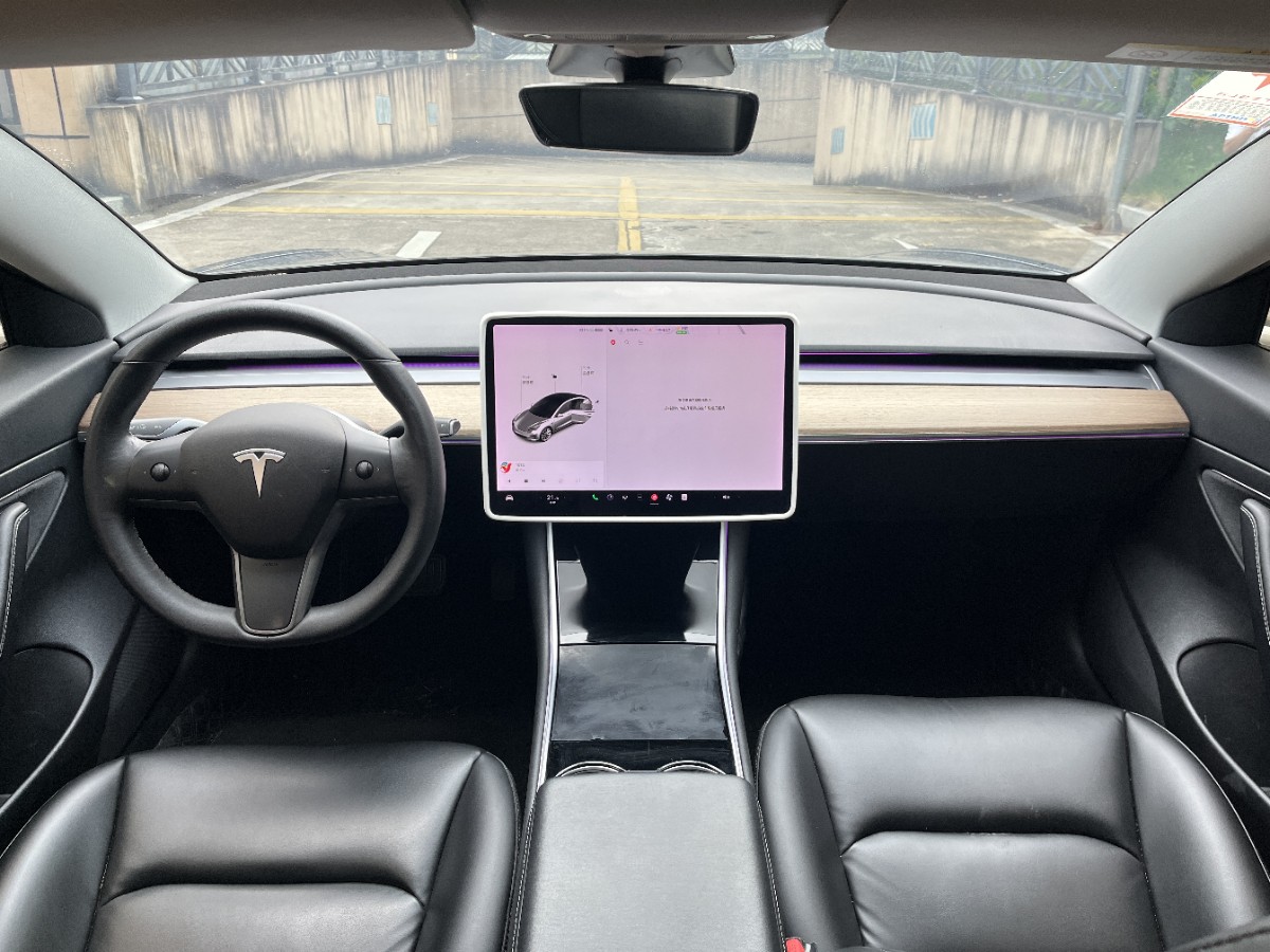 Tesla Model 3 2020 #5 Tesla Model 3 2020 car image #5