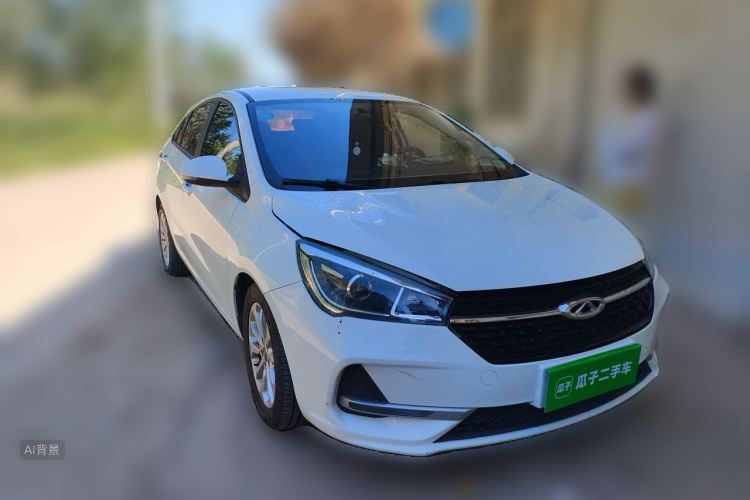 Chery Arrizo 5 2019 car image #4
