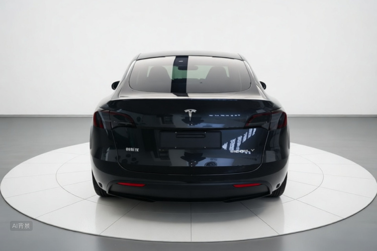 Tesla Model Y 2024 #6 Tesla Model Y 2024 car image #6