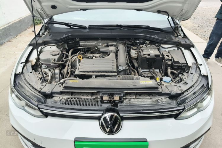 Volkswagen Golf 2024 #22 Volkswagen Golf 2024 car image #22