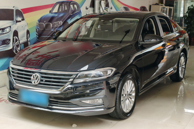 Volkswagen Lavida 2020 car image #2
