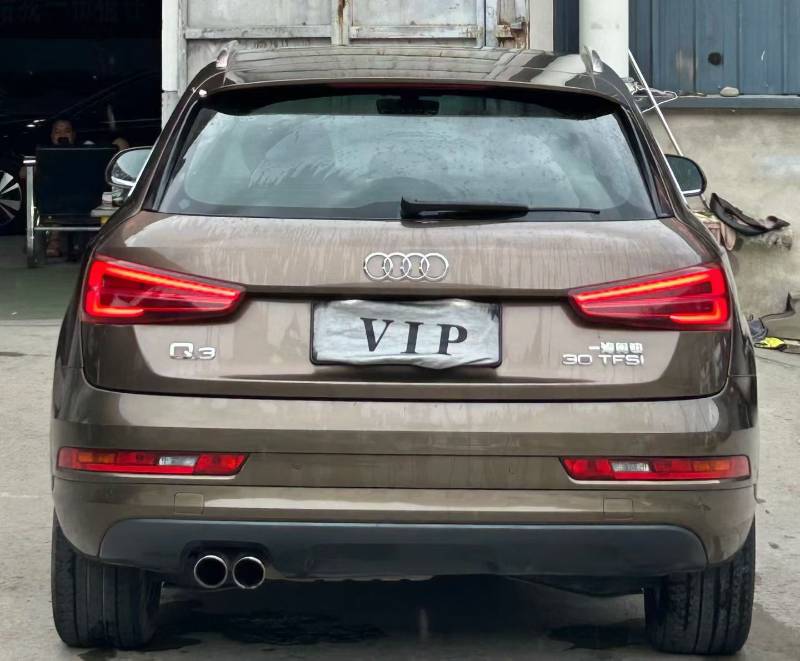 Audi Q3 2016 #8 Audi Q3 2016 car image #8