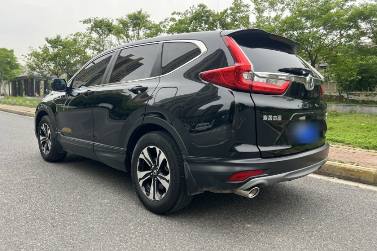 Honda CR-V 2017 imagem de carro #6