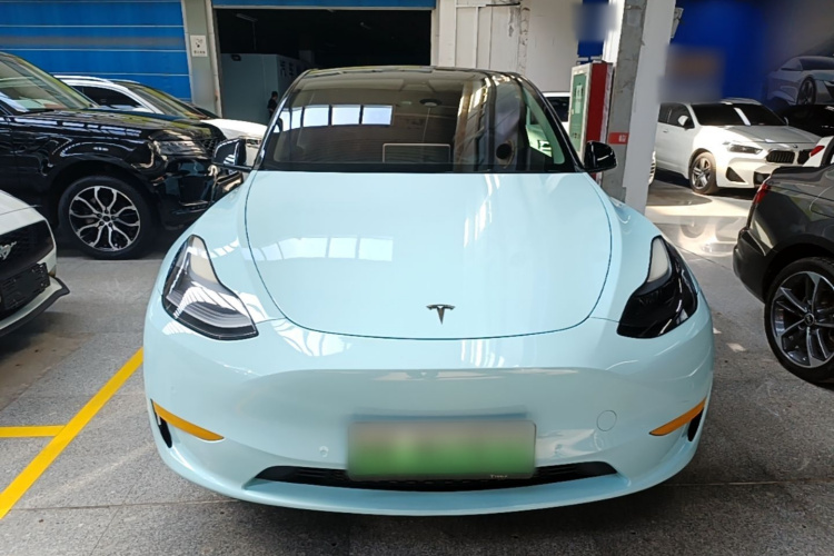 Tesla Model Y 2023 #3 Tesla Model Y 2023 immagine di auto #3