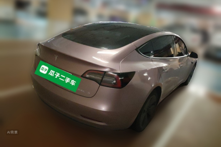 Tesla Model 3 2022 car image #7
