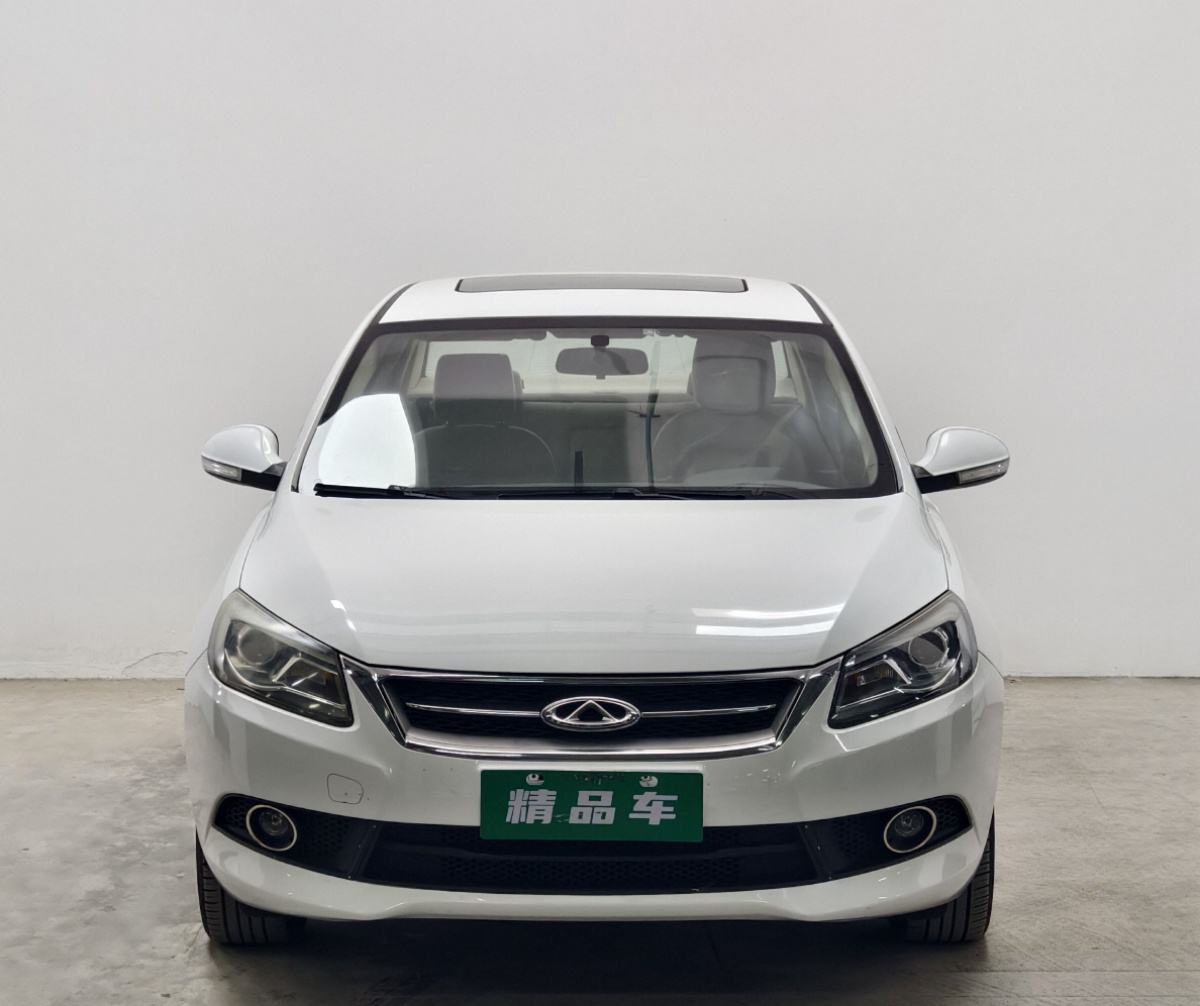 Chery Arrizo 7 2015 #2 Chery Arrizo 7 2015 immagine di auto #2