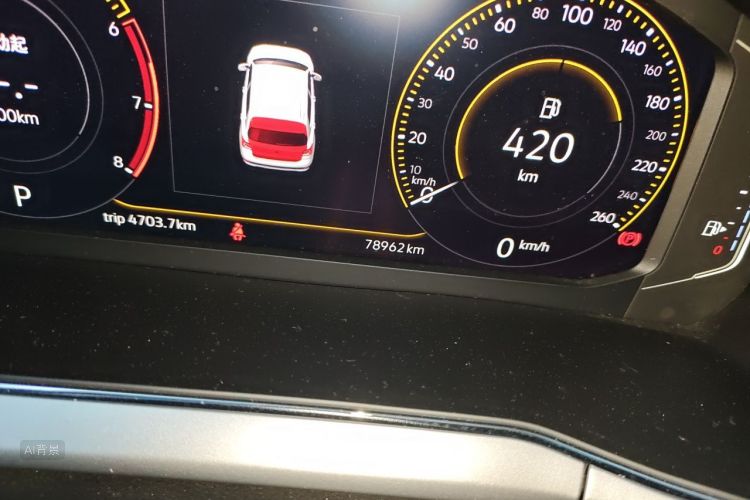 Volkswagen T-Cross 2019 car image #14