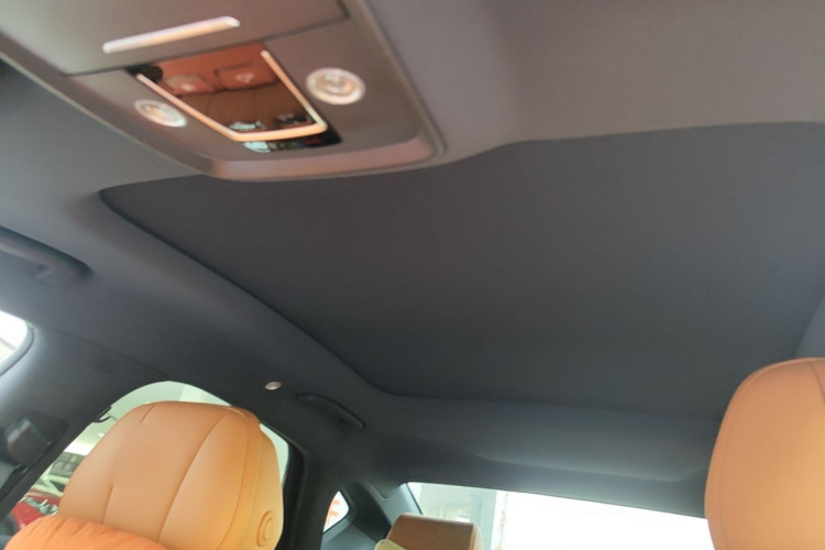 BYD Han 2022 car image #18