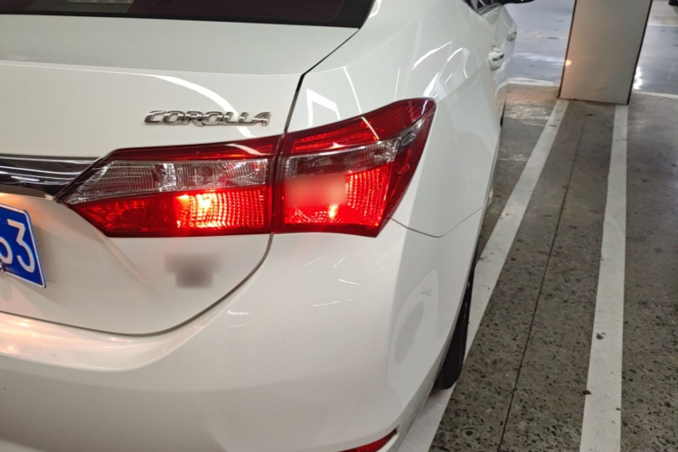 Toyota Corolla 2019 car image #8