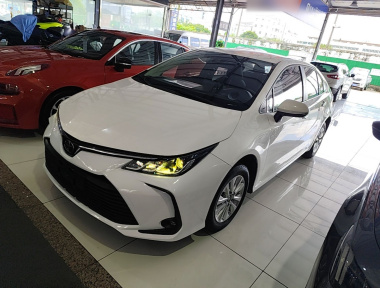 Toyota Corolla 2023 Toyota Corolla 2023 car image