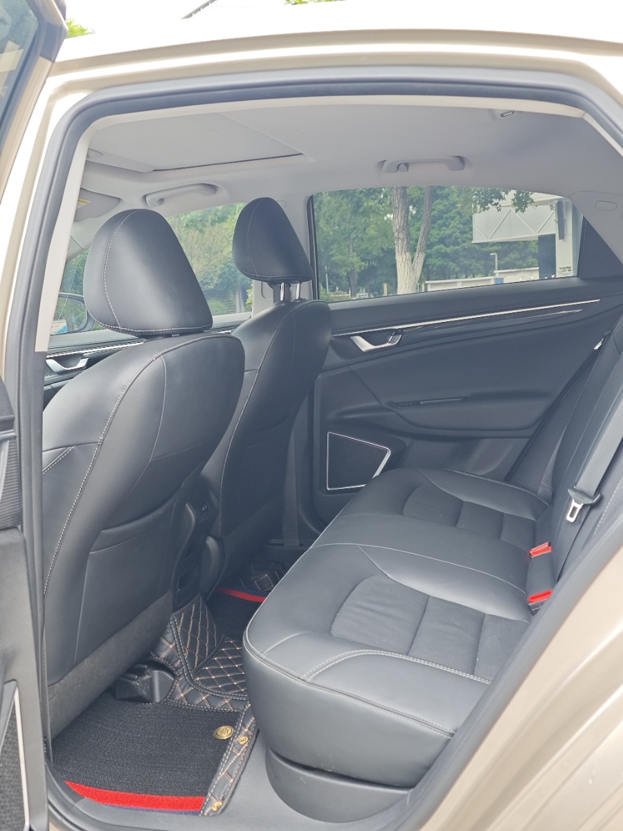 GEELY Emgrand GL 2020 car image #8