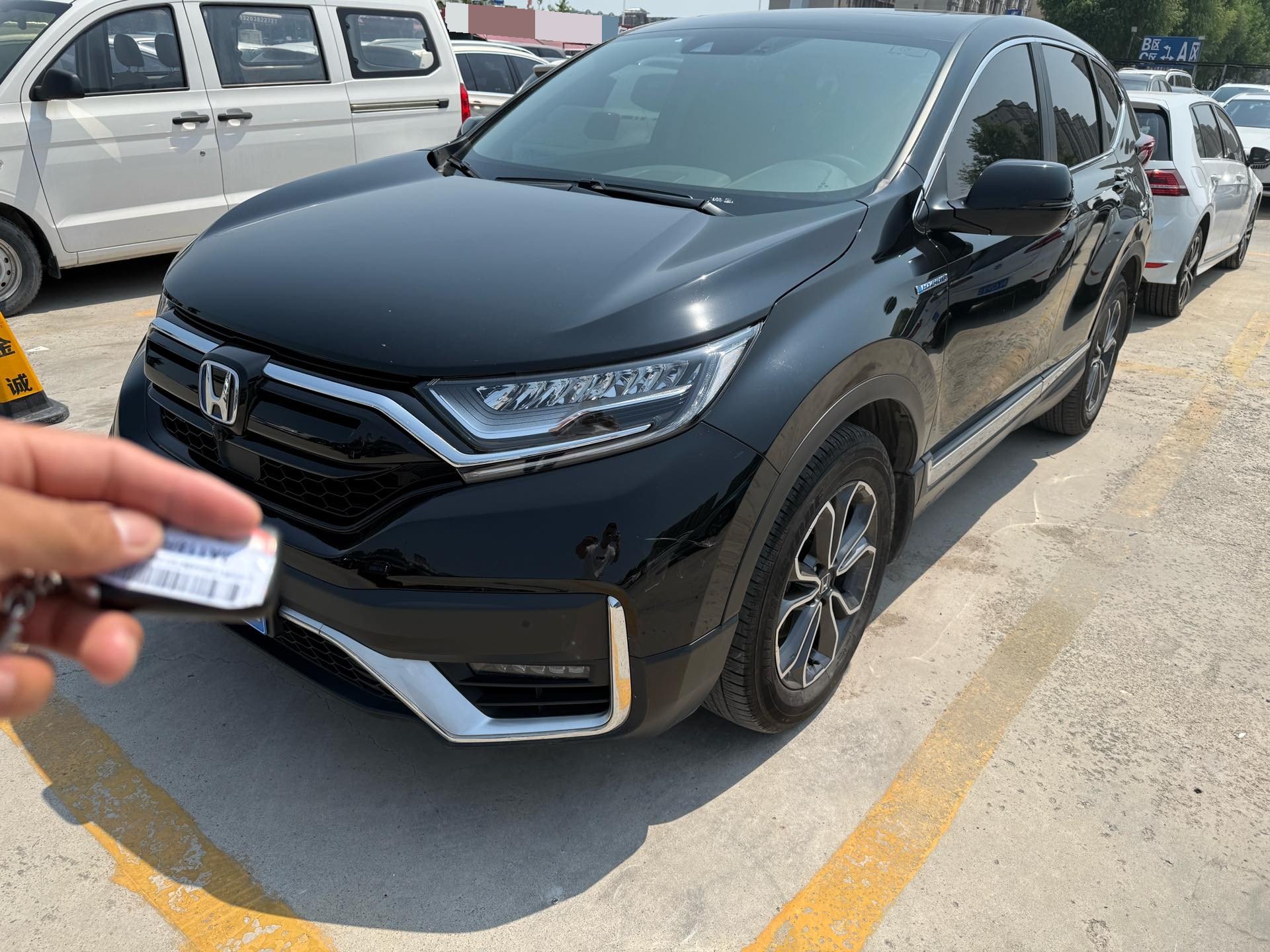 Honda CR-V 2020 car image 