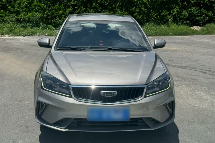 GEELY Emgrand 2021 #3 GEELY Emgrand 2021 car image #3