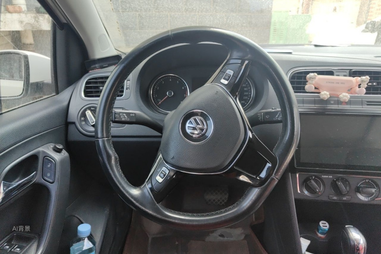 Volkswagen Polo 2017 #12 Volkswagen Polo 2017 car image #12
