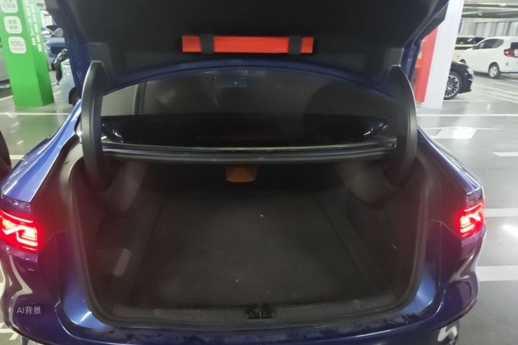 BYD Han 2022 #22 BYD Han 2022 immagine di auto #22