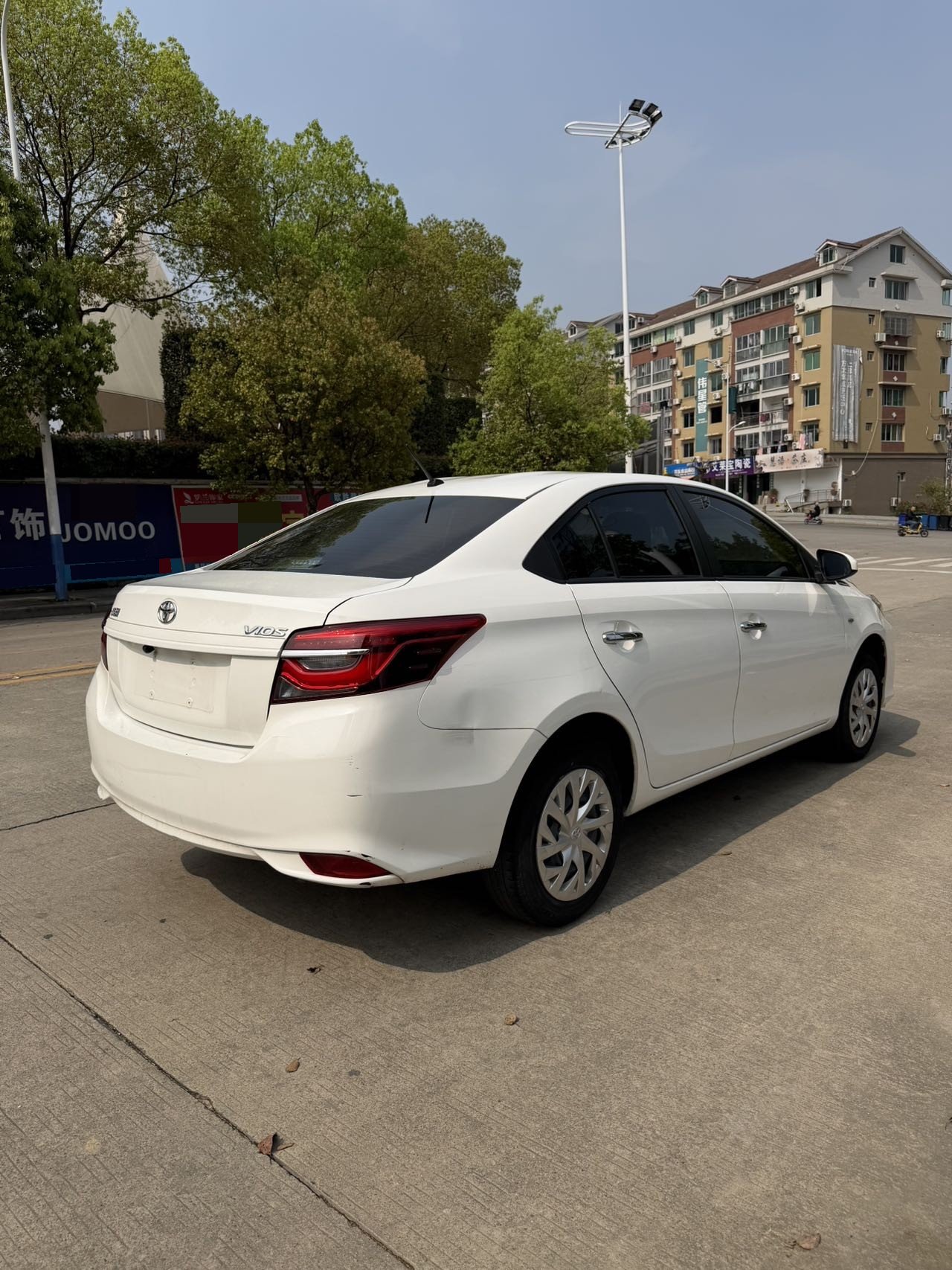 Toyota Vios 2023 #4 Toyota Vios 2023 immagine di auto #4