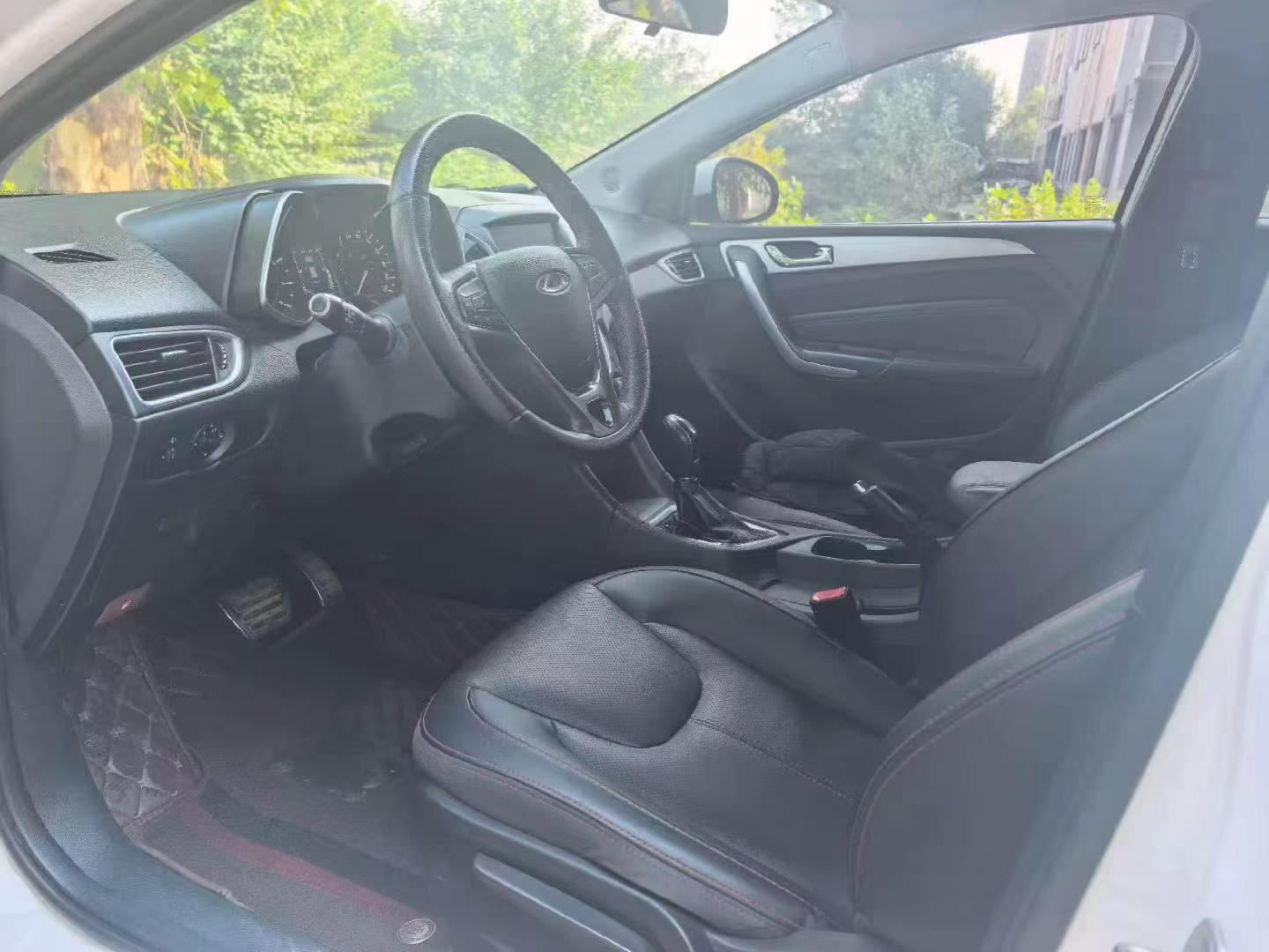 Chery Arrizo 5 2018 #6 Chery Arrizo 5 2018 immagine di auto #6