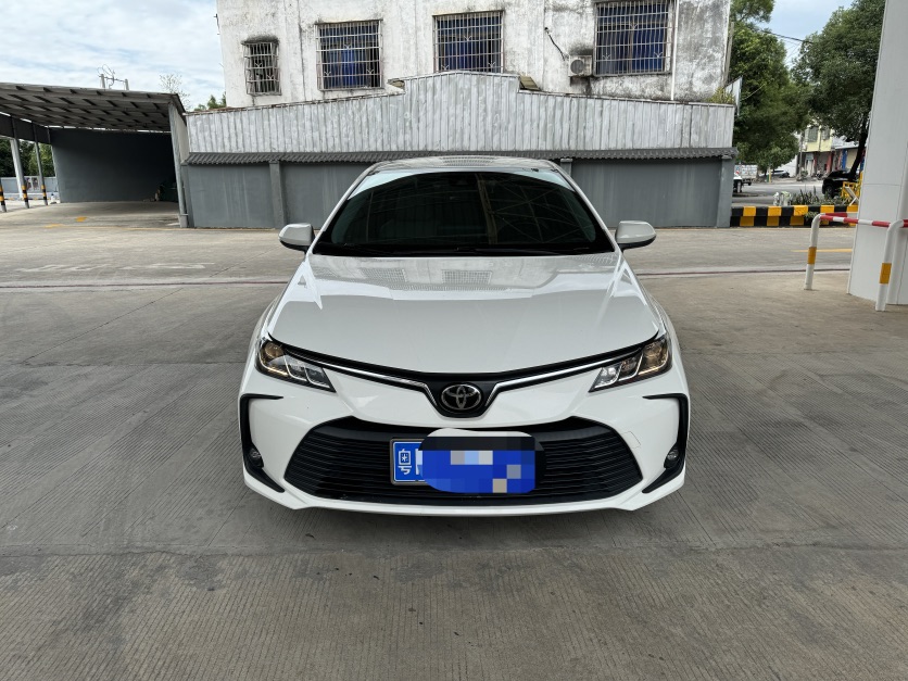 Toyota Corolla 2022 car image #2