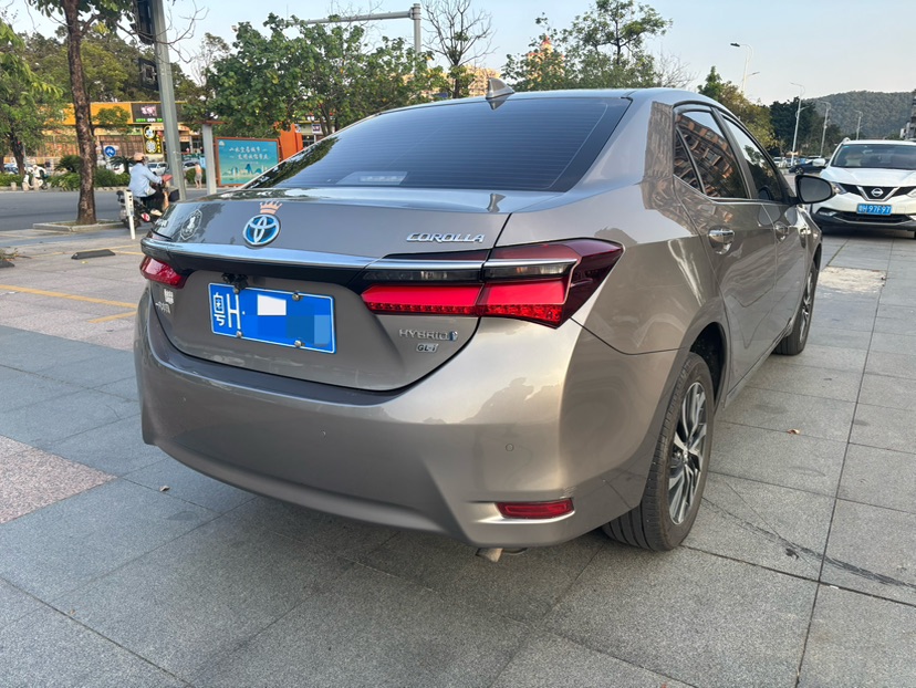 Toyota Corolla 2016 car image #5