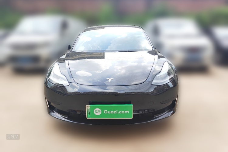 Tesla Model 3 2022 #3 Tesla Model 3 2022 car image #3