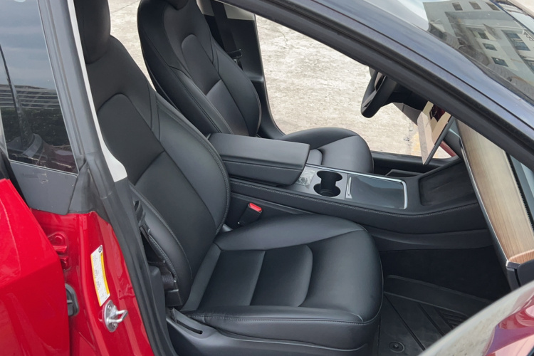 Tesla Model 3 2022 #21 Tesla Model 3 2022 car image #21