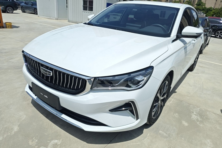 GEELY Emgrand 2021 #2 GEELY Emgrand 2021 car image #2