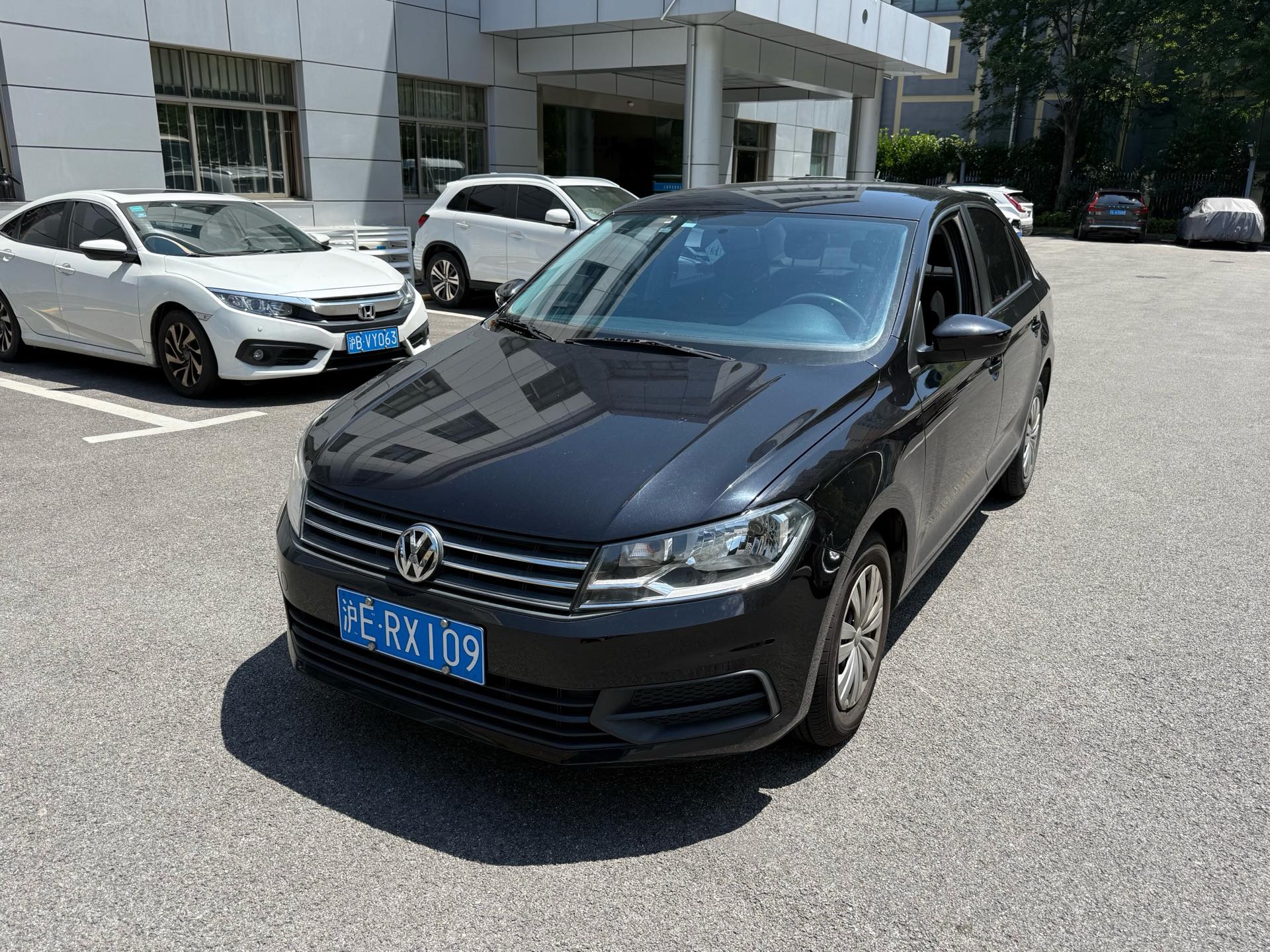 Volkswagen Santana 2021 car image 
