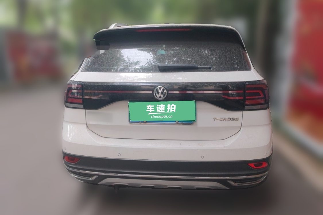 Volkswagen T-Cross 2020 immagine di auto #6