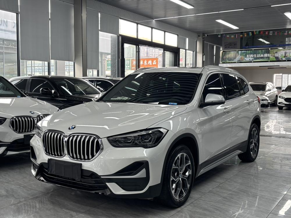 BMW X1 2023 BMW X1 2023 car image
