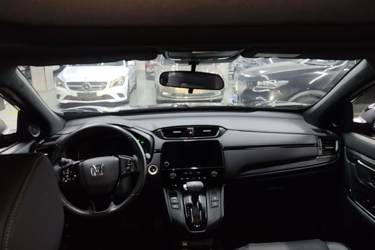 Honda CR-V 2021 car image #10