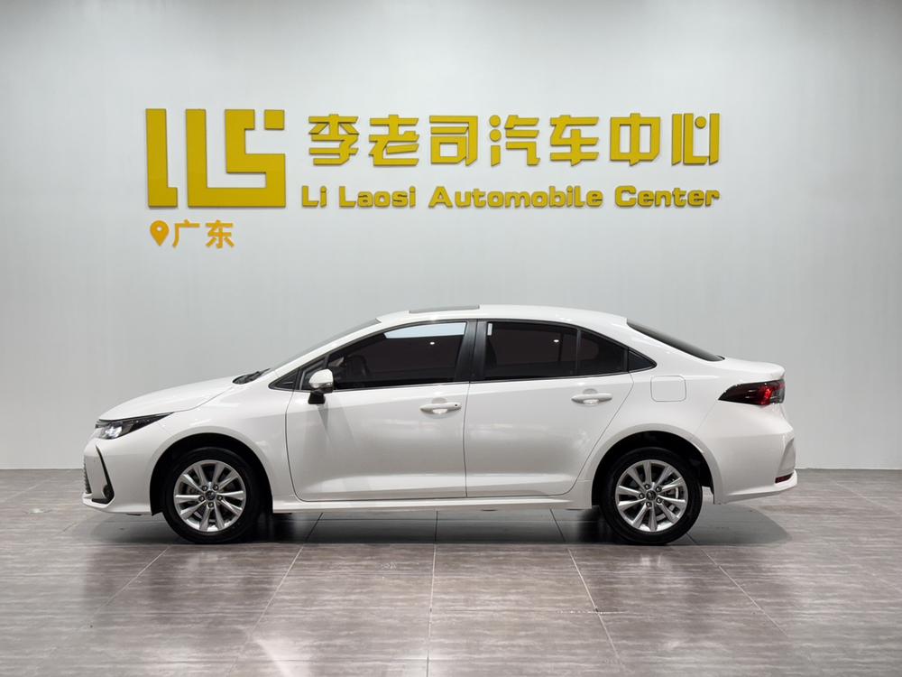 Toyota Corolla 2023 car image #4