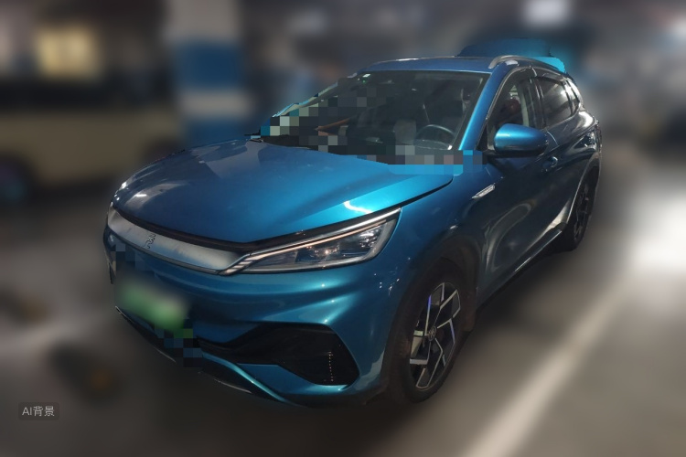 BYD Yuan Plus 2023 car image #2
