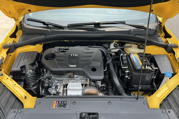 MG 5 2022 image de voiture #20