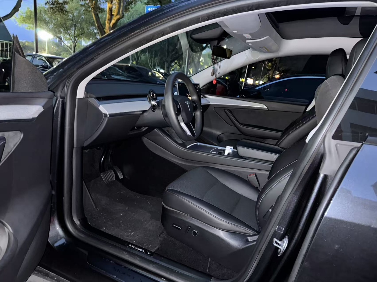 Tesla Model Y 2024 car image #7